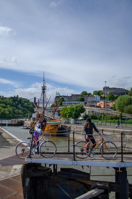 Bristol: The Best Of Bristol, Guided Bike Tour - Along the harbourside to SS Great Britain