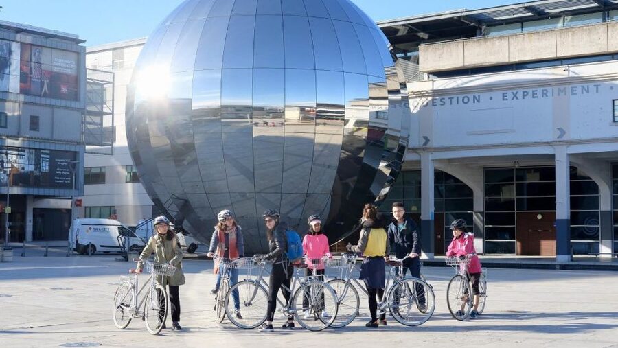 Bristol: The Best Of Bristol, Guided Bike Tour - Starting behind the Watershed Cinema