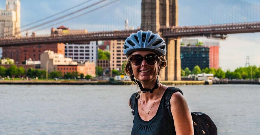 Brooklyn: 2-Hour Manhattan & Brooklyn Bridges Bike Tour - What the Ride Feels Like in Practice
