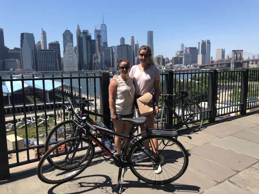 Brooklyn: 2-Hour Manhattan & Brooklyn Bridges Bike Tour - Is $88 a Fair Price?