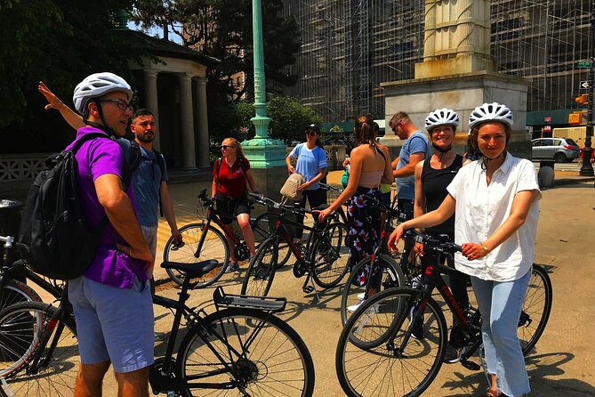 Brooklyn Bike Tour - Fort Greene and the borough’s changing character