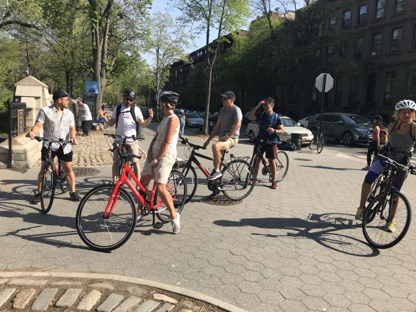 Brooklyn: Half-Day Cycling Tour - What $138 buys you