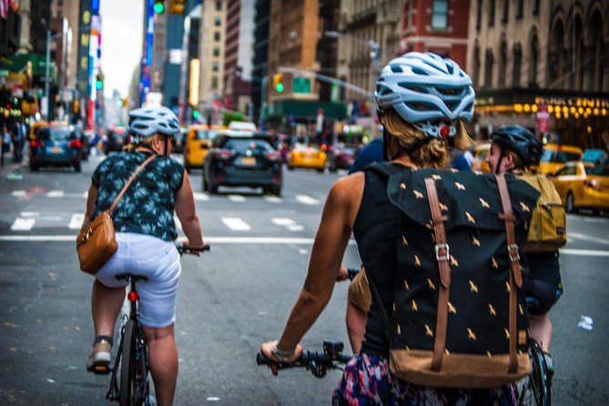 Brooklyn Neighborhoods Small-Group Bike Tour - Why a bicycle is the right way to see Brooklyn