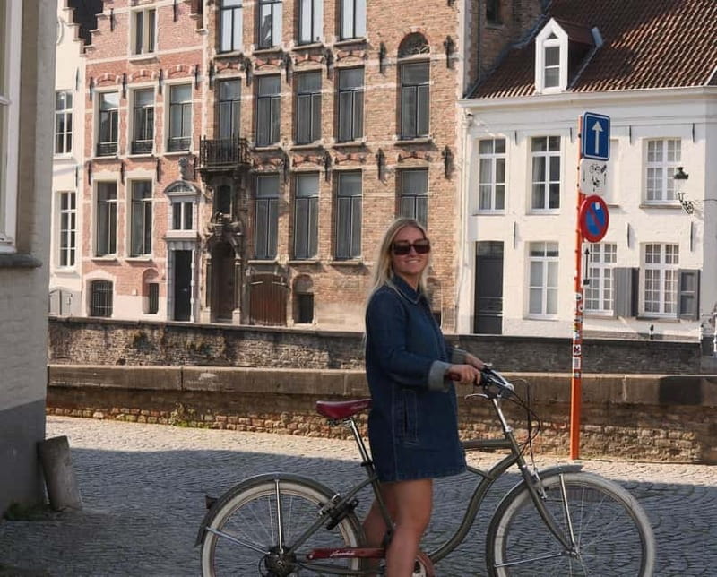 Bruges: City Bike Tour with a Local - Cruising Bruges instead of marching through it