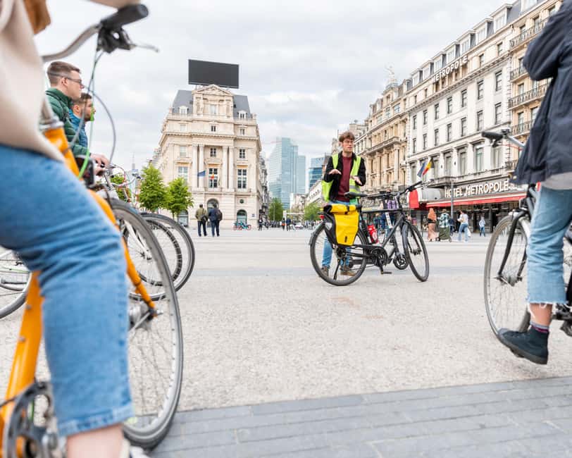Brussels: City Highlights and Hidden Gems Bike Tour - Key Points to Know Before You Ride