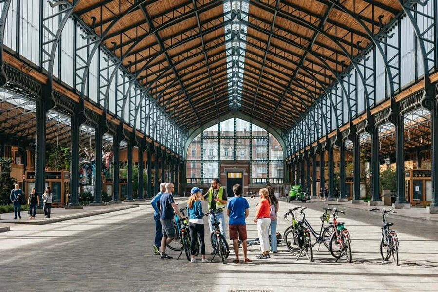 Brussels: City Highlights and Hidden Gems Bike Tour - The Lesser-Known Stops Are the Real Payoff