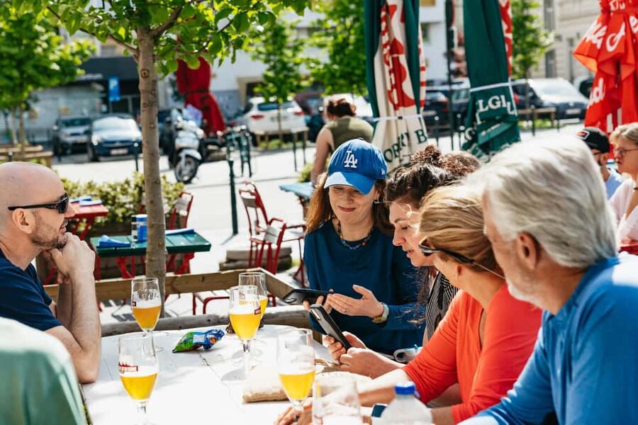 Brussels: City Highlights and Hidden Gems Bike Tour - Is $41 Good Value?
