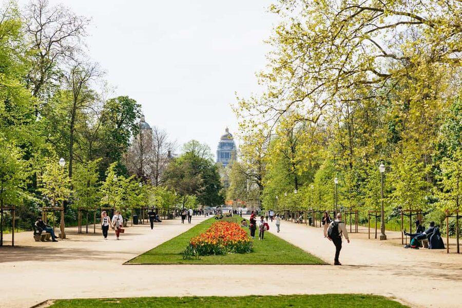 Brussels: City Highlights and Hidden Gems Bike Tour - Who Will Enjoy This Tour Most?