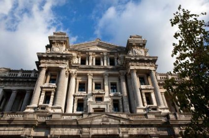 Brussels Highlights & Hidden Gems Bike Tour - Five things to know before you book