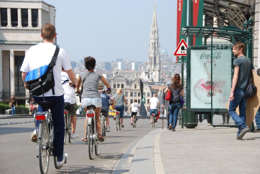 Brussels: Sightseeing Bike Tour - Key points to know before you pedal
