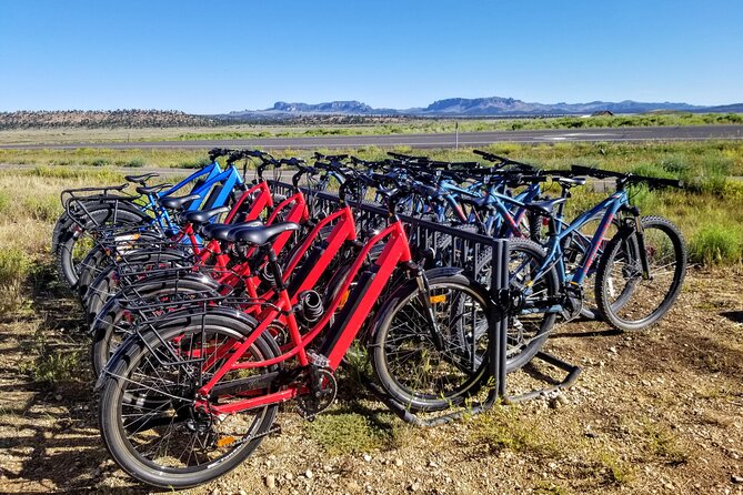 Bryce Canyon E-bike Tour - Group size, pace, and the one practical concern