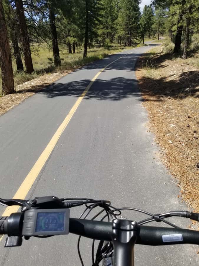 Bryce Canyon National Park: Guided E-Bike Tour - Weather, clothing, and physical demands