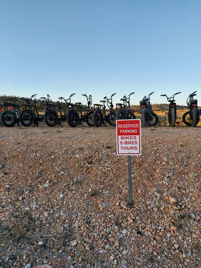 Bryce Canyon National Park: Guided E-Bike Tour - Why an e-bike works so well at Bryce Canyon