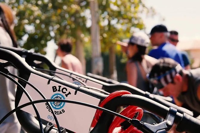 Bucerias Bike and Food Tour - Tacos, birria, mole, and changing food stops