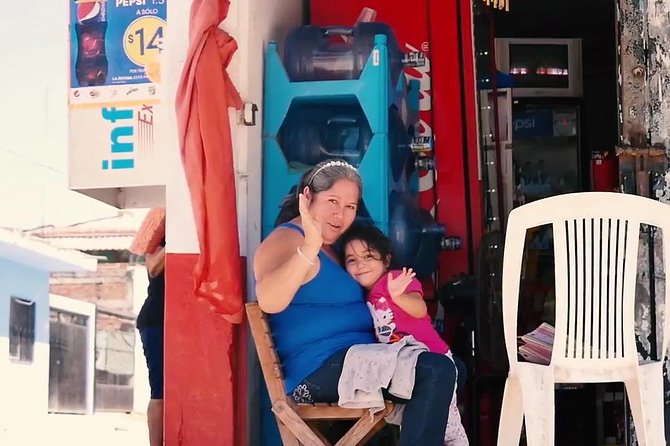 Bucerias Bike and Food Tour - The final stop: fish tacos, ceviche, and a cold beer