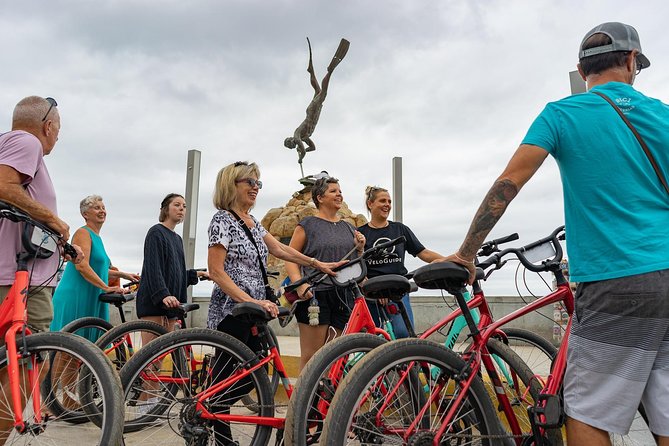Bucerias Bike and Food Tour - Who should book this ride?