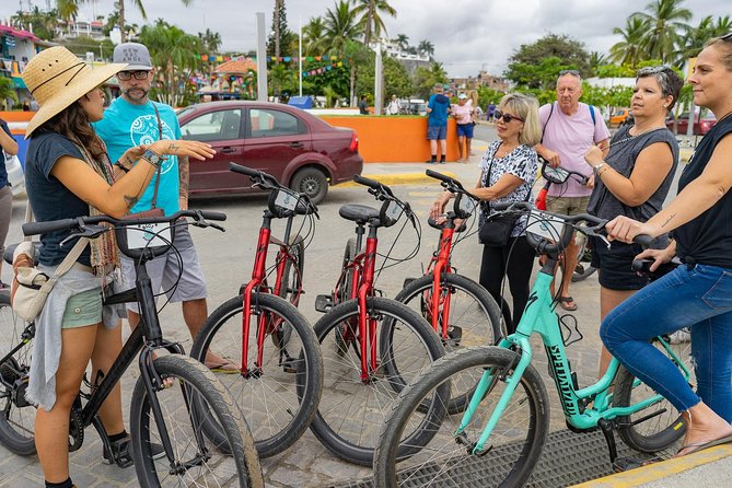 Bucerias Bike and Food Tour - Coffee first, then a fresh agua fresca