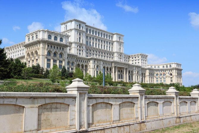 Bucharest Half a Day Bike Tour - Key points about the Bucharest bike tour