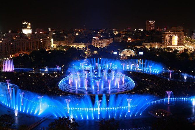 Bucharest Half a Day Bike Tour - The Palace of Parliament and communist ambition