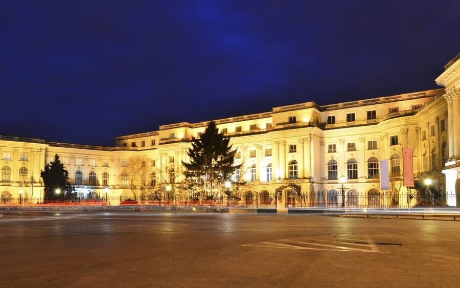 Bucharest: Half Day Bike Tour - What The Guides Add