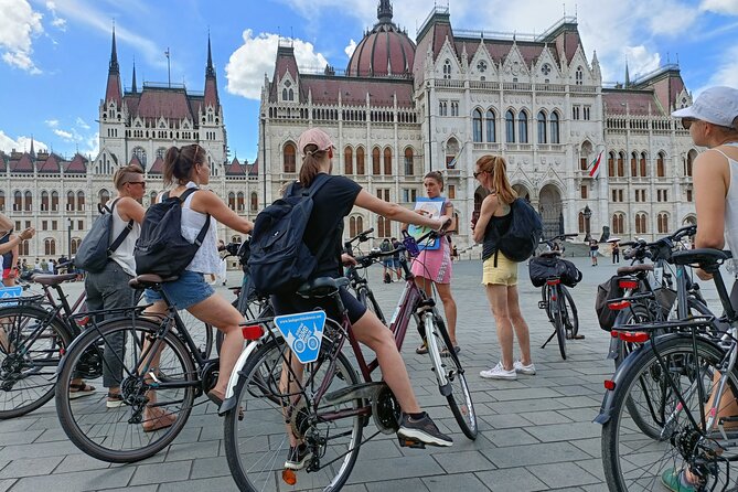 Budapest Bike Tour with Hungarian Goulash - A short but serious look at the House of Terror