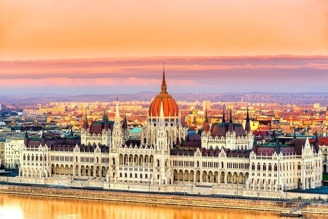 Budapest E-bike Tour - Key points at a glance