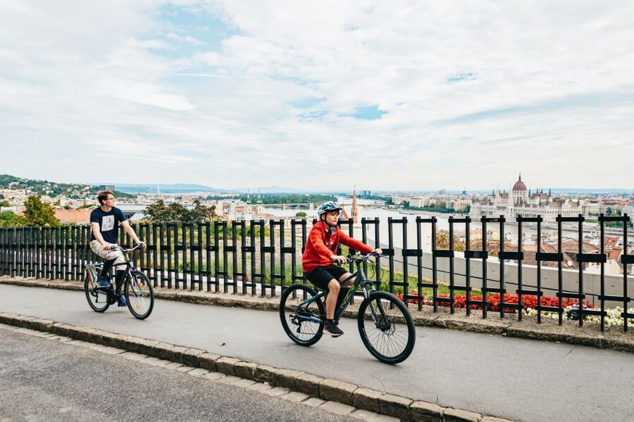 Budapest: Grand Sightseeing Bike Tour - Key points to know before you book