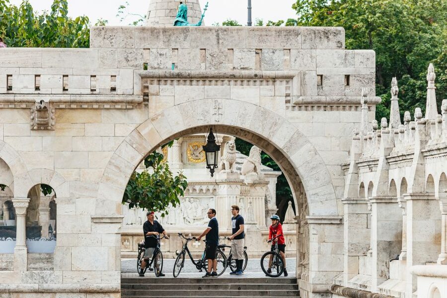 Budapest: Grand Sightseeing Bike Tour - Is $44 good value for three hours?