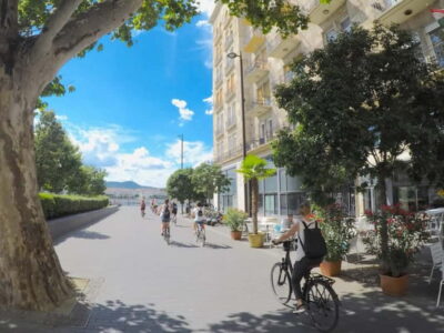 Guided Bike & E-bike Tour with a Goulash