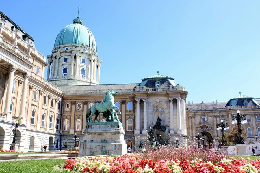 Budapest: Guided City Tour by E-Bike - St. Stephen’s Basilica, Liberty Square, and a Parliament view