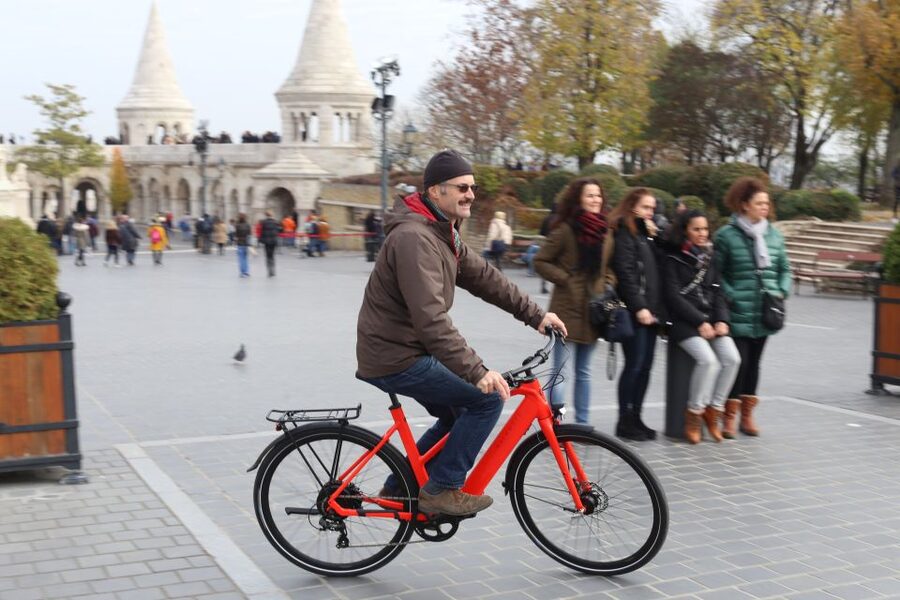 Budapest: Guided Downtown Electric Bike Tour - Why this Budapest bike tour deserves a place on your itinerary