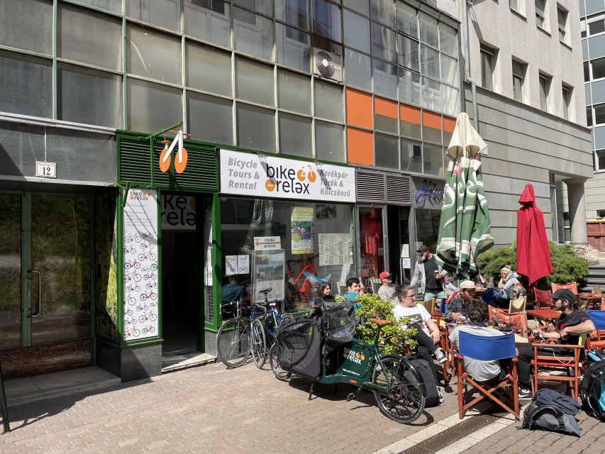 Budapest: Guided Downtown Electric Bike Tour - Andrássy Avenue, the Opera, and the House of Terror