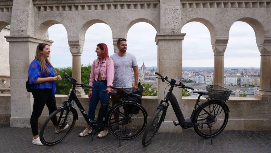 Budapest: Guided E-Bike Sightseeing Tour - Why an e-bike is the right way to see Budapest