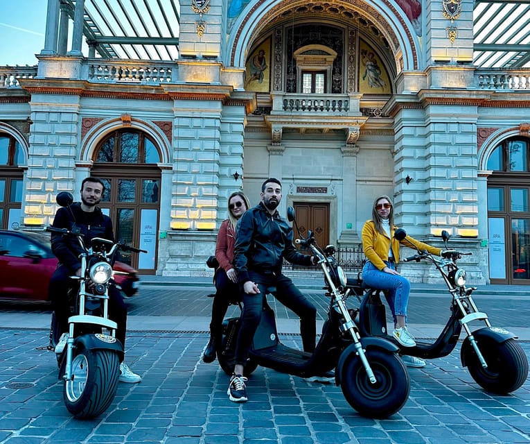 Budapest: Monster Bike Roller Guided City Tour - Is $53 a Fair Price?