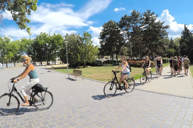 Budapest private Bike & e-Bike Tour with a drink - Five things to know before you ride