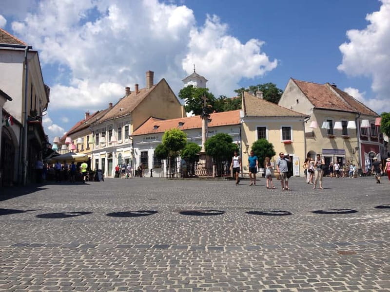 Budapest: Self-Guided Bike Tour to scenic Szentendre - Old Buda streets and the Danube Bicycle Trail