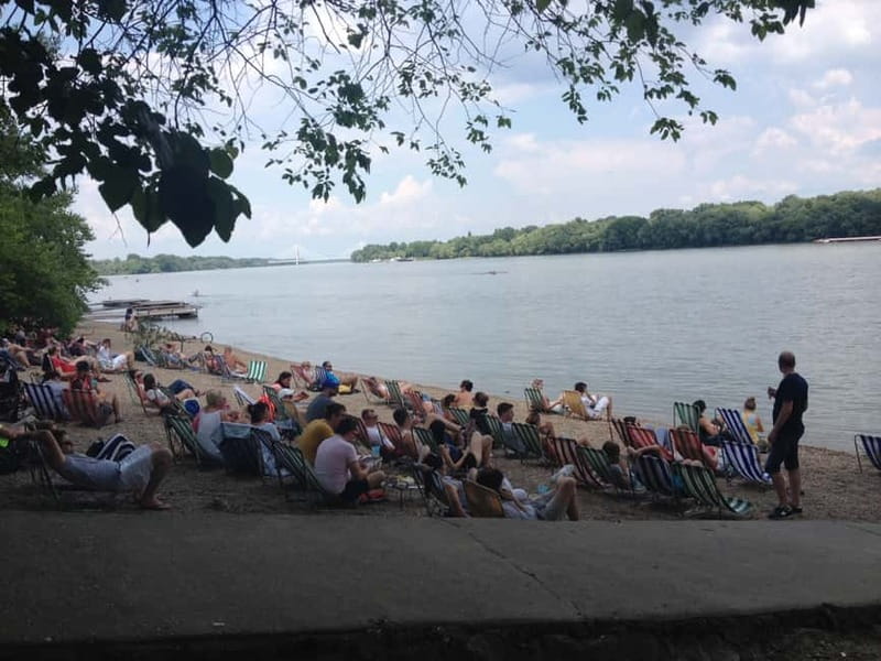 Budapest: Self-Guided Bike Tour to scenic Szentendre - Arriving in Szentendre after the 25-kilometer ride