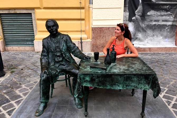 Budapest to Szentendre bike & boat tour - Fitness, bikes, weather, and group pace