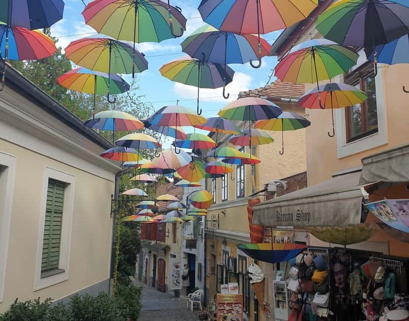 Budapest to Szentendre e-Bike Tour with a local guide - Margaret Island, Óbuda, and the Roman coast