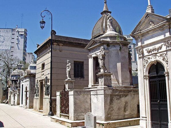 Buenos Aires Bike Tour: North Districts, Recoleta and Palermo - Key points to know before you ride