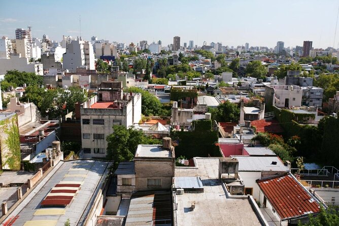 Buenos Aires Bike Tour: North Districts, Recoleta and Palermo - Starting in San Telmo with a beach cruiser