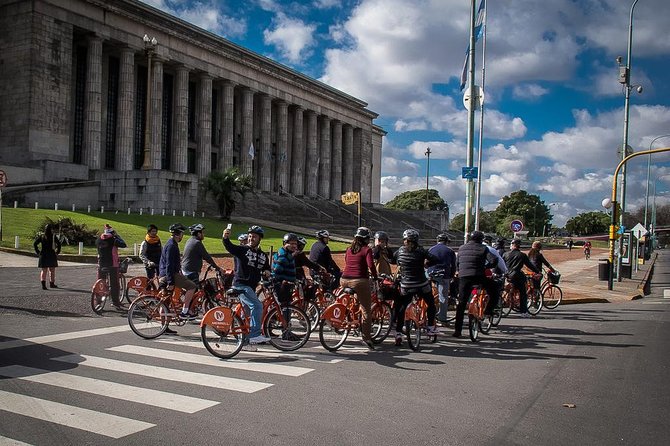Buenos Aires Bike Tour: North Districts, Recoleta and Palermo - How the riding feels in real conditions