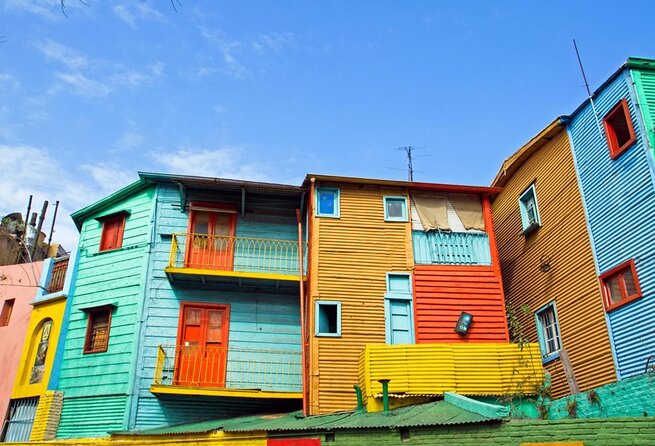 Buenos Aires Bike Tour: San Telmo and La Boca Districts - Why a bike is useful in southern Buenos Aires