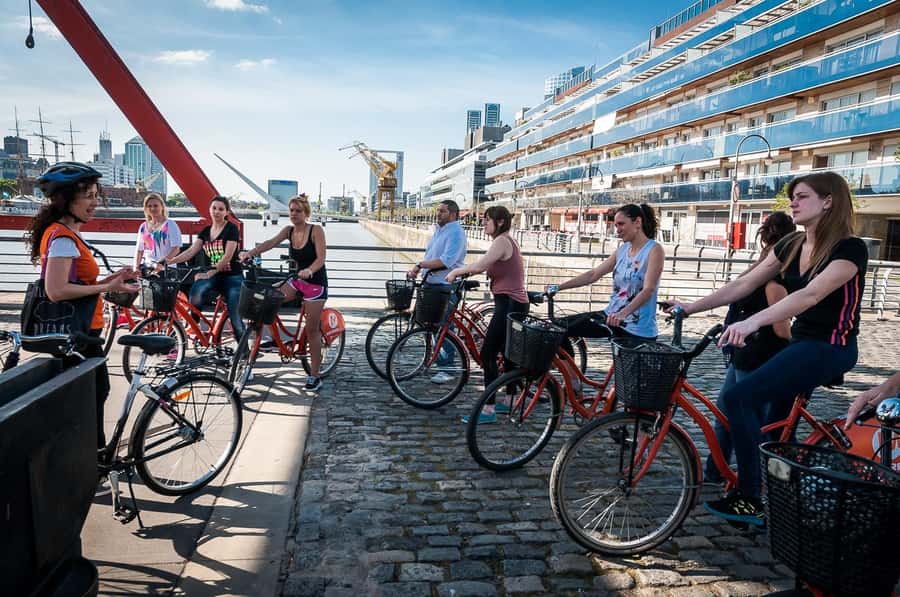 Buenos Aires Bike Tour: South or North Circuit - Key points to know before you book