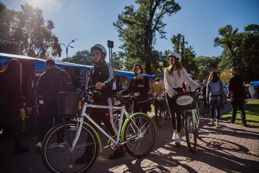 Buenos Aires: Full Day Bike Tour with Lunch - Key points to know before booking