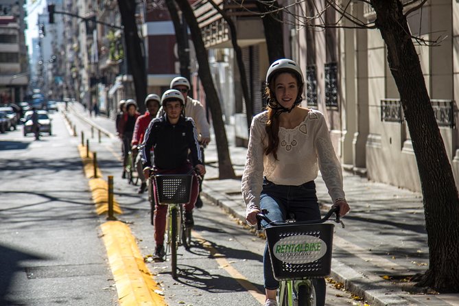 Buenos Aires in a Day - All Inclusive Bike Tour - Caminito, color, tango, and souvenir time