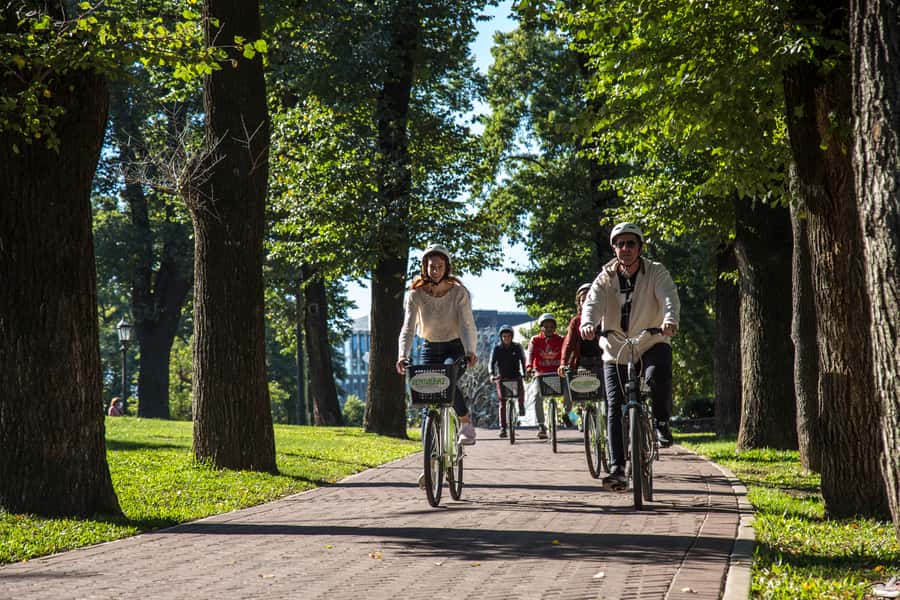 Buenos Aires: North or South Buenos Aires Bike Tour - FAQ