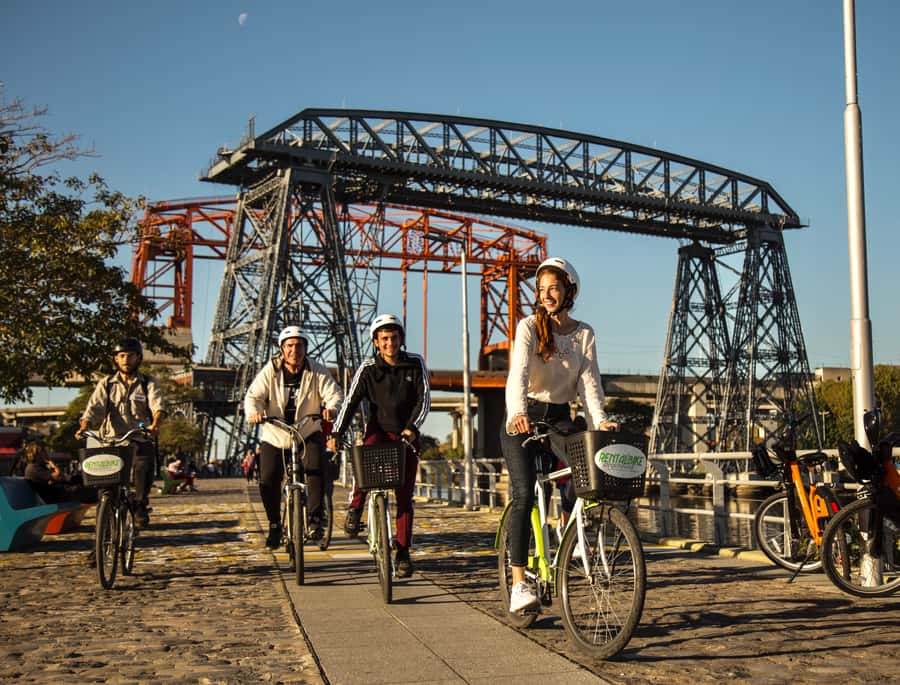 Buenos Aires: North or South Buenos Aires Bike Tour - Why a Buenos Aires bike tour works so well