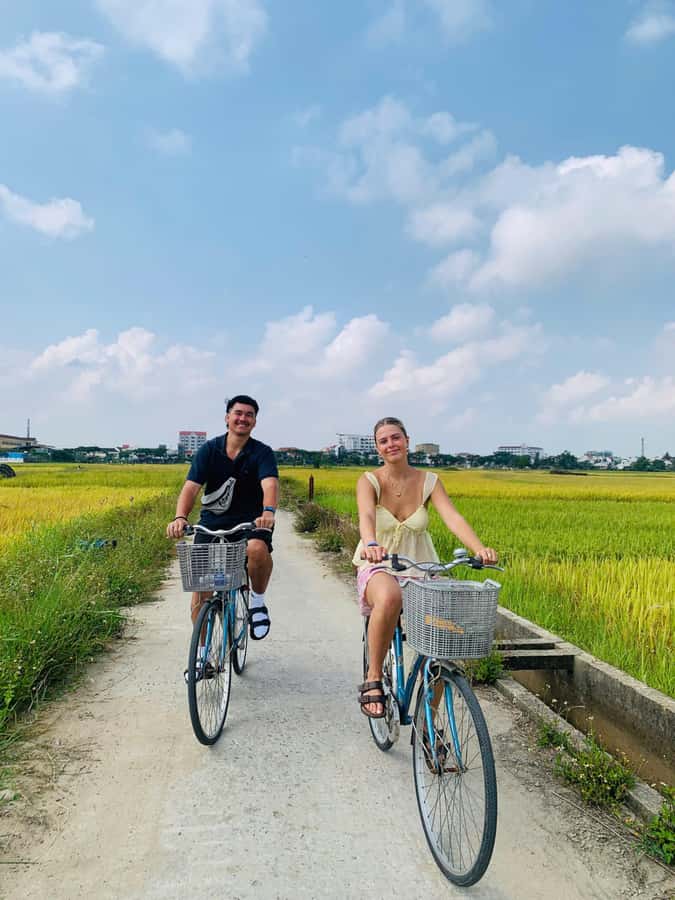 BUFFALO RIDING -BASKET BOAT & BIKE TOUR-HOI AN - Key things to know before booking