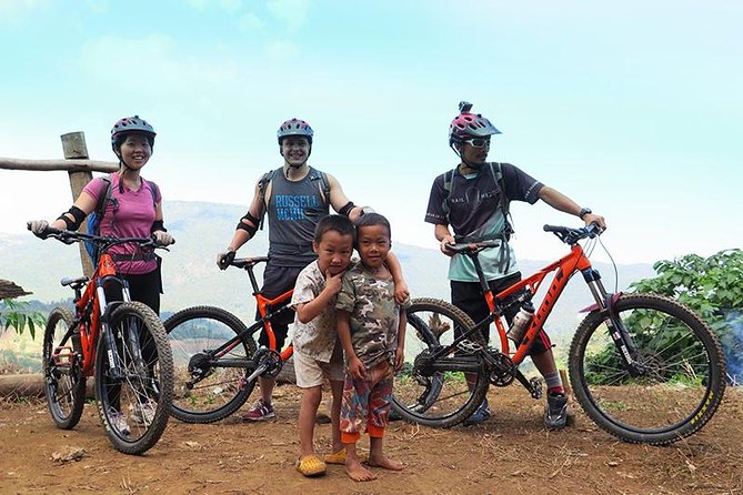 Buffalo Soldier Full Day Mountain Biking Tour Chiang Mai - Why Buffalo Soldier is a good choice from Chiang Mai